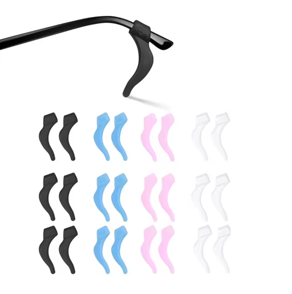 5 Pair - 10 Pcs Anchor Glasses Grips