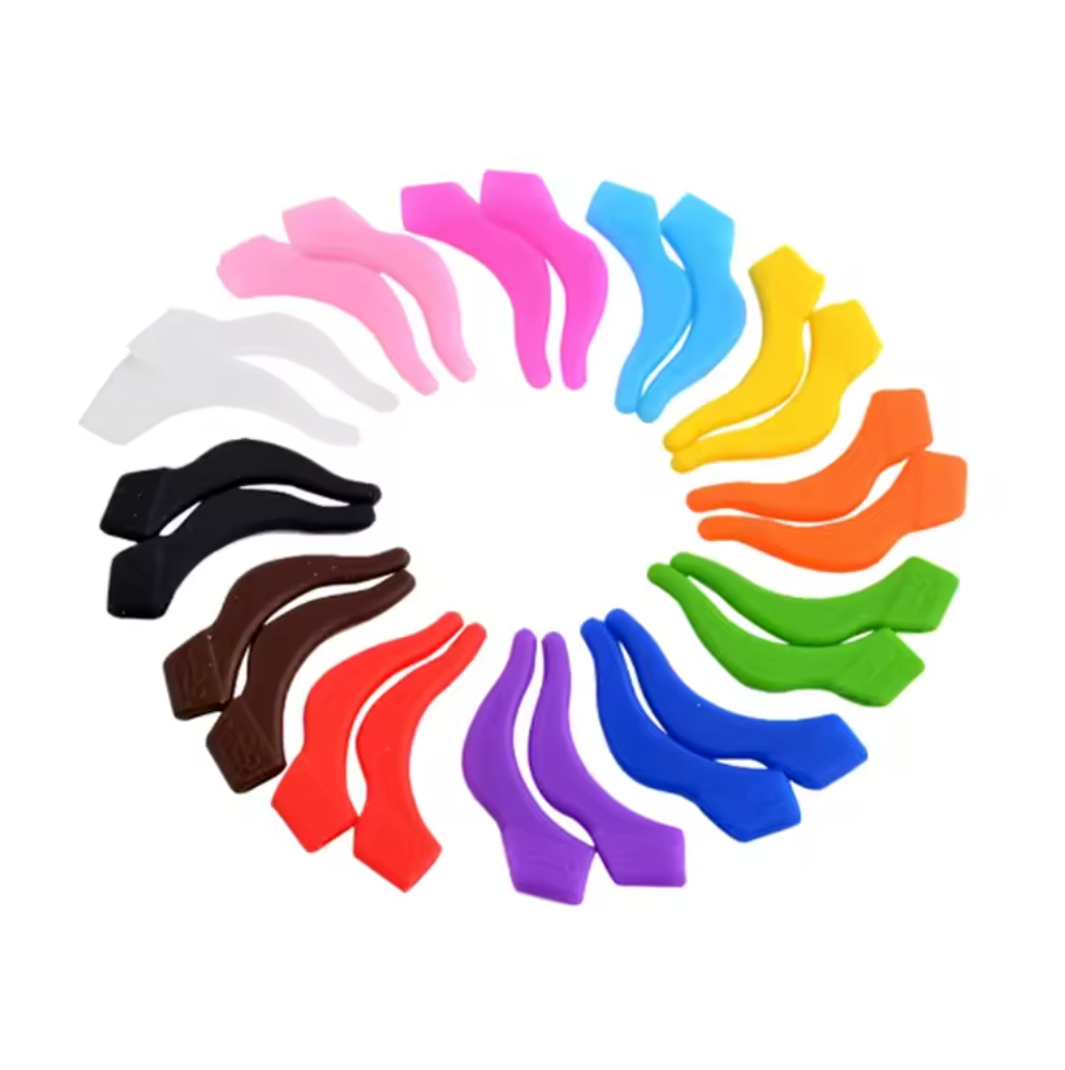 5 Pair - 10 Pcs Anchor Glasses Grips