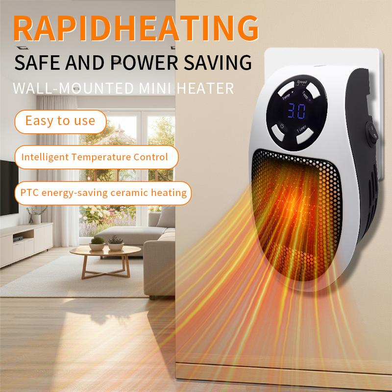 ThermoSnap Portable Heater