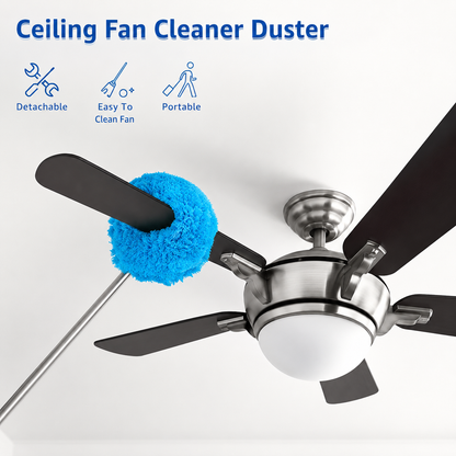 Microfiber Ceiling Fan Duster