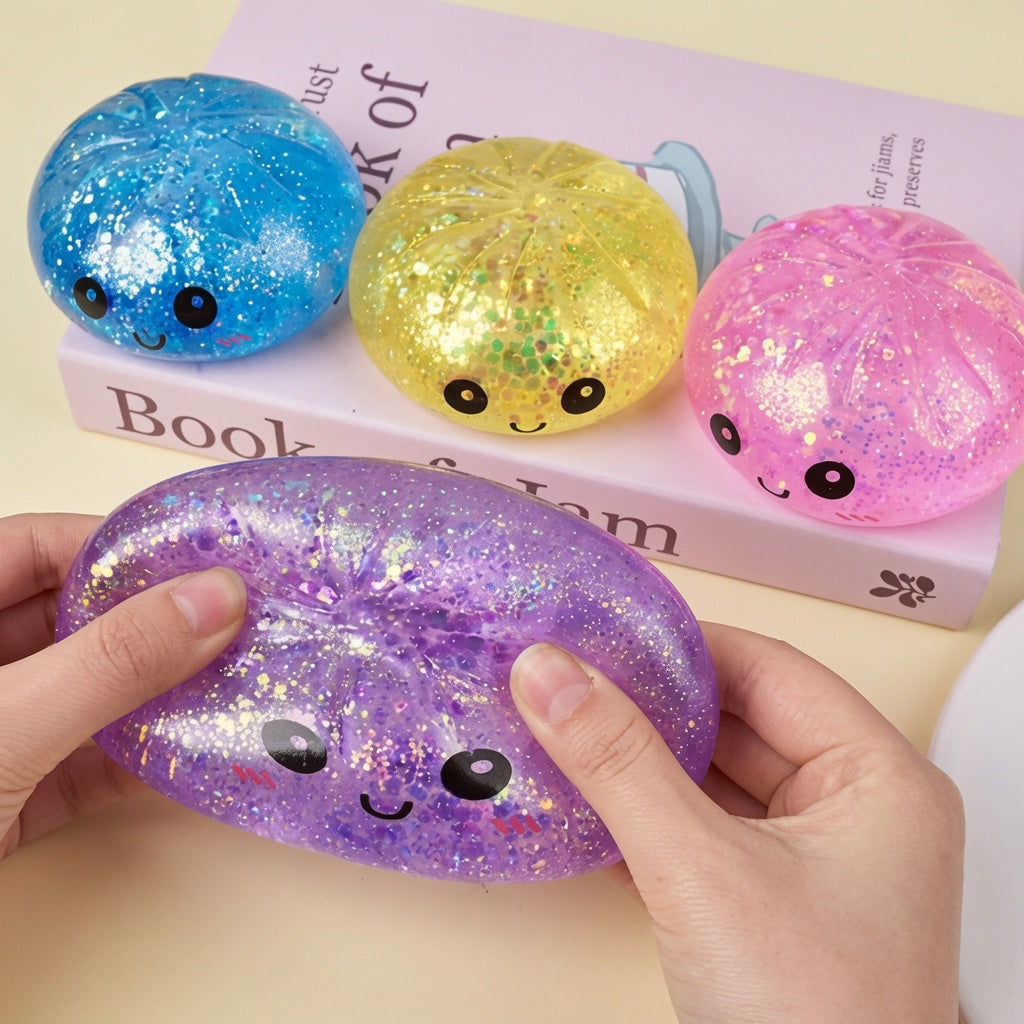 Mystery Squishy Dumpling