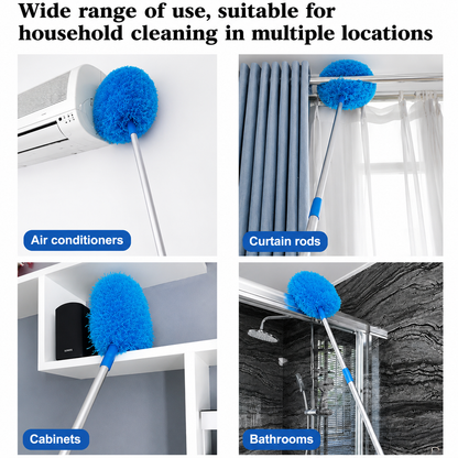 Microfiber Ceiling Fan Duster