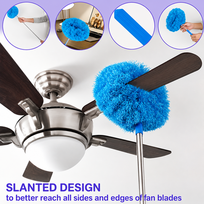 Microfiber Ceiling Fan Duster