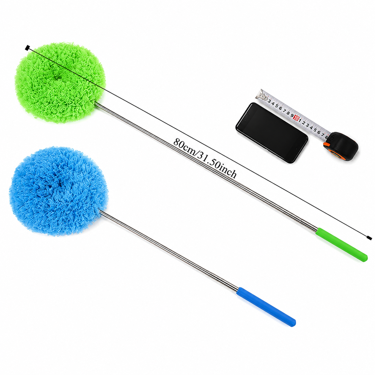 Microfiber Ceiling Fan Duster