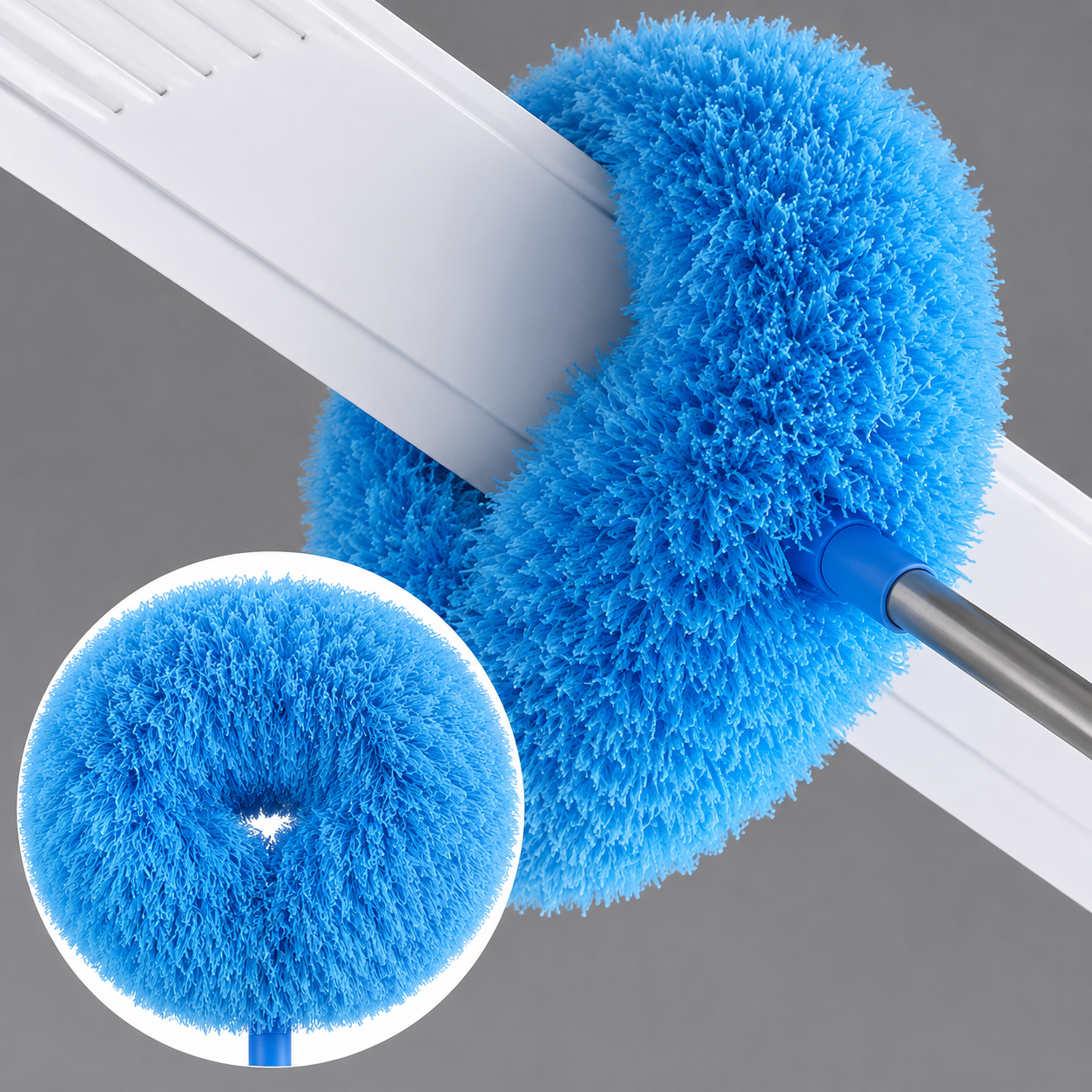 Microfiber Ceiling Fan Duster