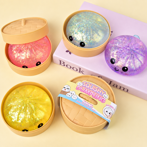 Mystery Squishy Dumpling