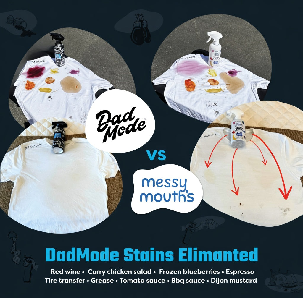 Dad Mode Deep Stain Remover