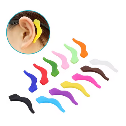 5 Pair - 10 Pcs Anchor Glasses Grips
