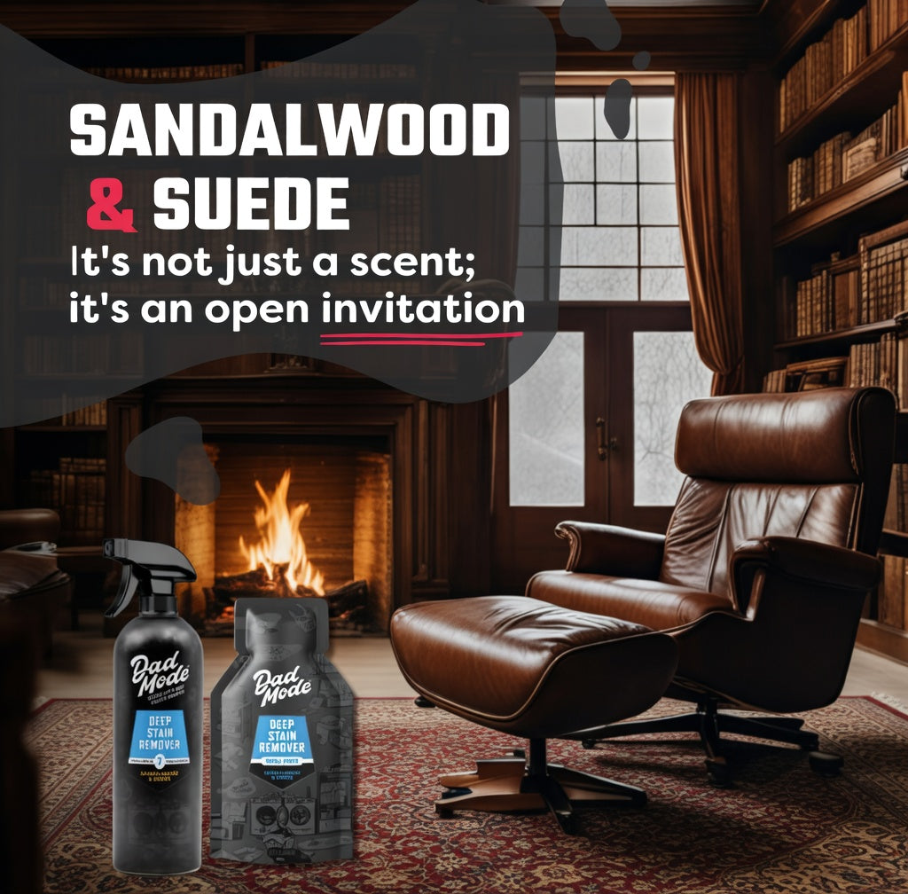 Dad Mode Deep Stain Remover