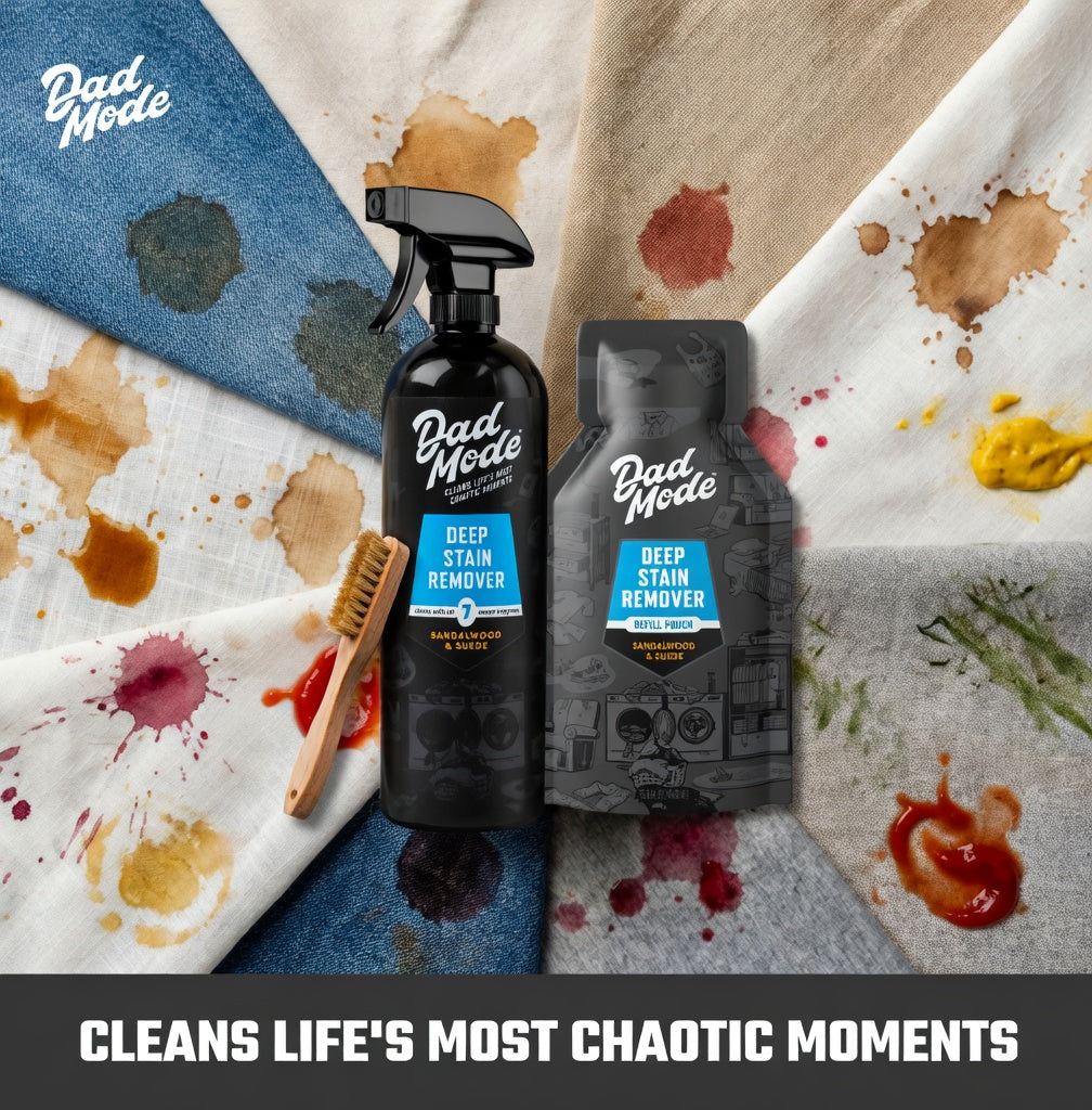Dad Mode Deep Stain Remover