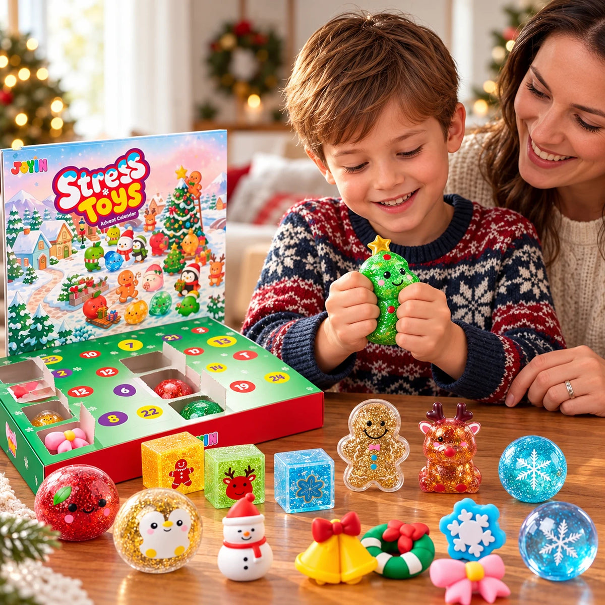 Screen-free fun that lasts long after Christmas
